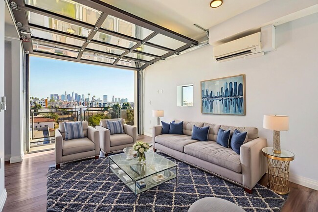 Photo - Brand-New Koreatown Modern Lofts | Rooftop Views | 6 Weeks Free Unit 501