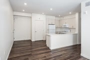 4BR, 2BA - 1,104SF - Kitchen and Living Room - Archways Santa Ana