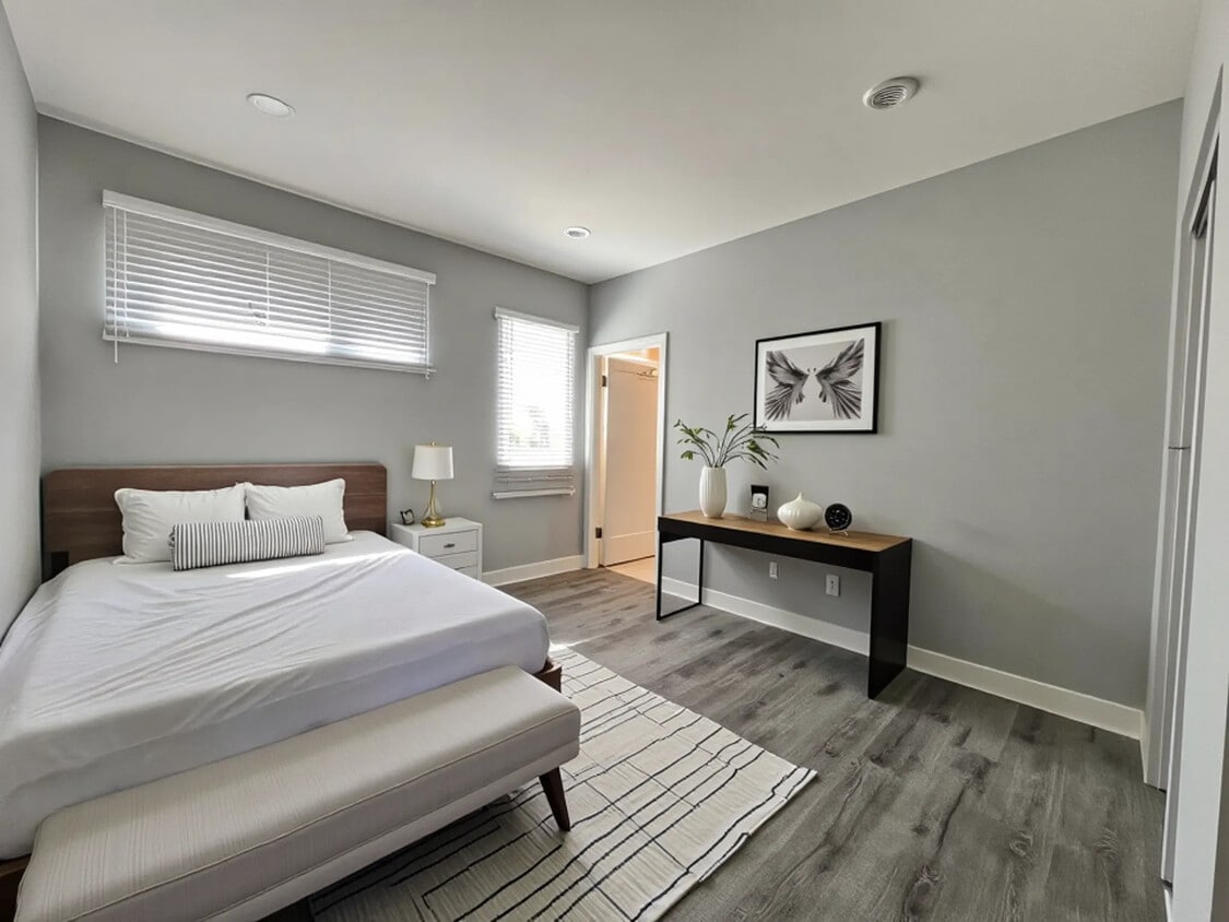 Floor Plan - Private Room at 1153 W 37th Dr (DPS)