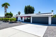 Front - 3085 E Via Escuela House