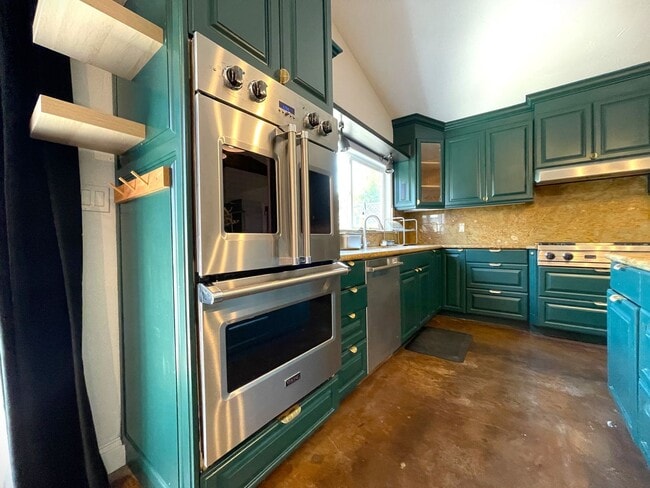 Photo - Custom 3-Bed, 2.5 -Bath Retreat with Luxur...