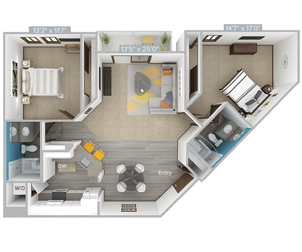 Floor Plan - 990