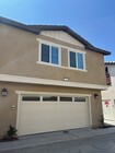 Back View - 7309 Alder Grove Way Townhome