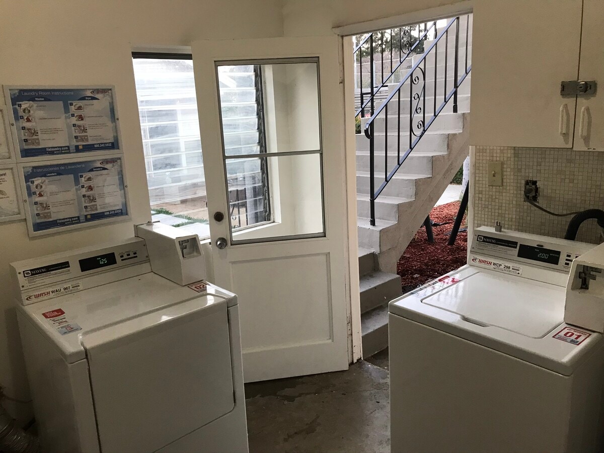 shared laundry room - 6230 Milton Ave Unit House