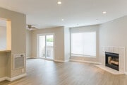 Living and Dining - 712 Silver Dr Condo