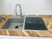 Photo - "Brand new" Cottage!  1-BR + den, totally ... Apartment Unit 3817 Wabash Ave.-1