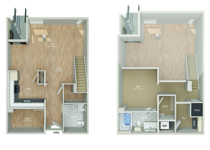 Floor Plan - LW