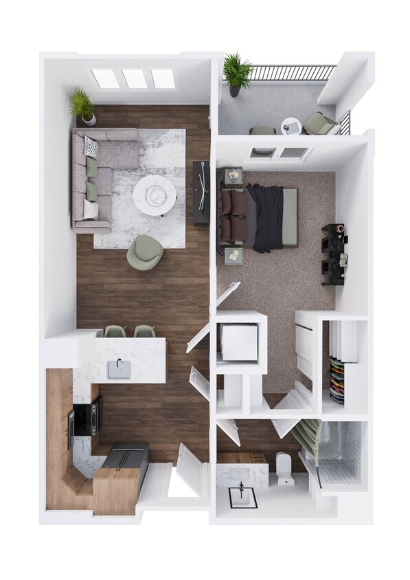 Floor Plan - A2.4