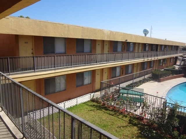 Photo - Marquis Apartments