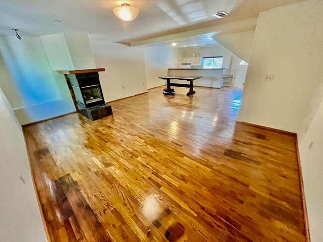 Living room - 6820 Whitley Ter Unit 104