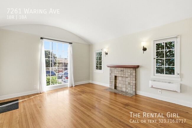 Building Photo - 7261 Waring Ave