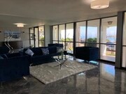 Main/front lobby, sitting area - 2601 E Ocean Blvd Unit 206