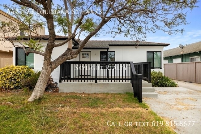 Building Photo - 4471-73 Louisiana St Unit 4473