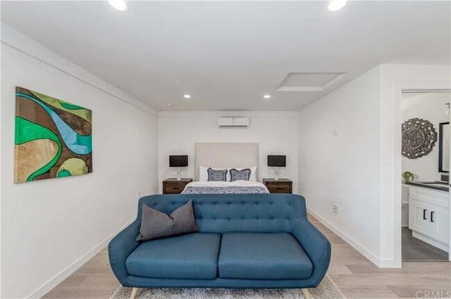 Shown furnished only for scale. - 5729 W 76th St Unit ADU