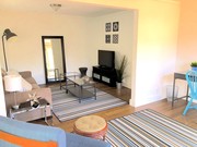 living room - 2078 Mound St Apartment Unit 2078