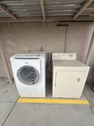 Washer & dryer - 2339 Van Ness Ave Condo Unit 2339 Van Ness A