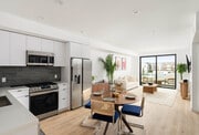 1 Bedroom - 1112 Locust Apartments