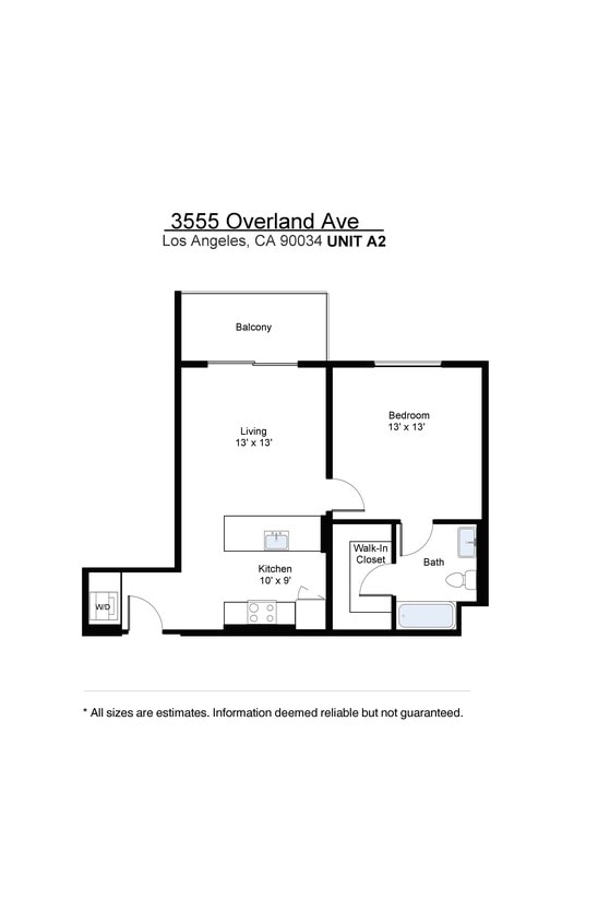 Floor Plan - A2
