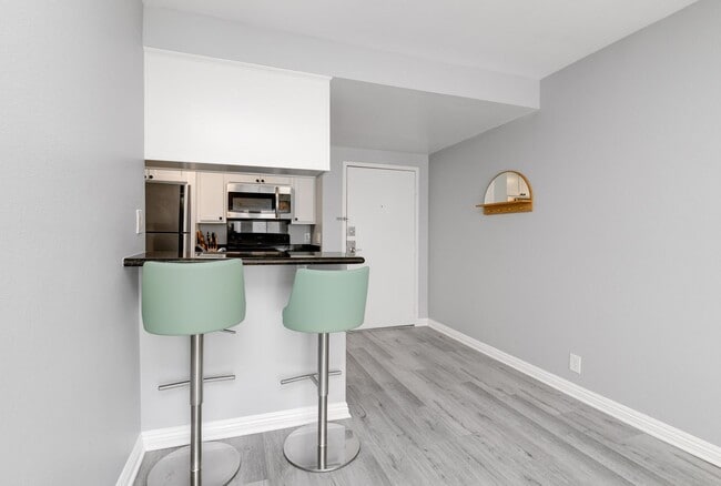 Photo - Modern 2 Bedroom 2 Bathroom Apartment Right Next to SDSU  -  WITH 2 PARKING SPOTS!!! Unit 15