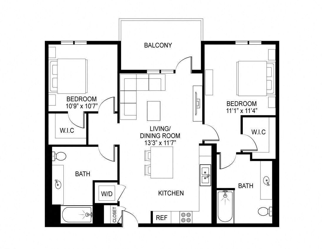 Floor Plan - C1