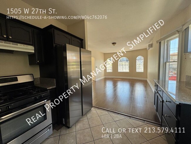 Photo - 1505 W 27th St