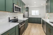new kitchen! - 12818 Hatteras St House