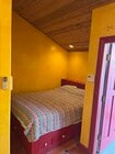 Built-in Queen Bed - 10045 Waldgrove Pl Condo Unit Casita