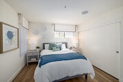 2BR, 2BA - 998SF - Bedroom - Shadowridge Park Apartments