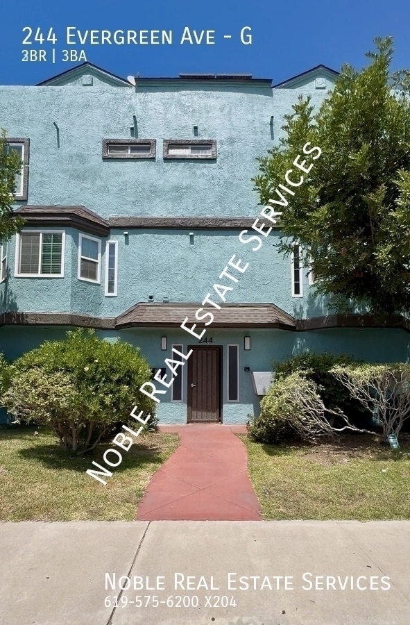 Photo - 244 Evergreen Ave Unit G