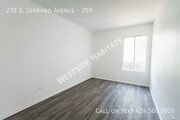 Photo - 238 Serrano Ave Apartment Unit 209