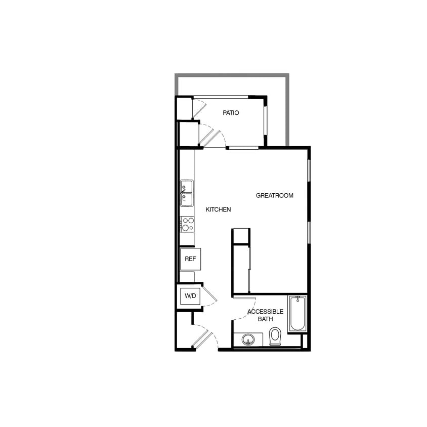 Floor Plan - S1