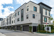 17821 Gillette Ave - Lux Townhomes