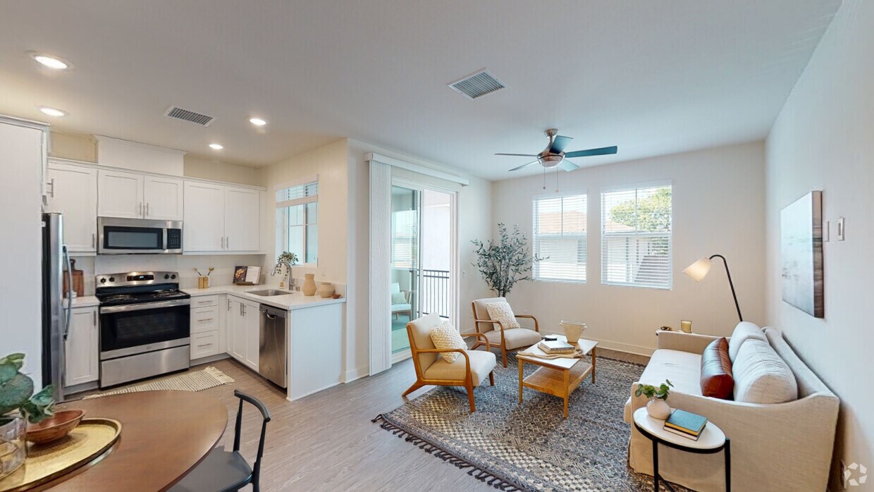 3D Tour - Stadium Park Apartments