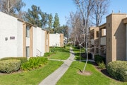 Courtyard - Upland Village Green