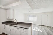 Kitchen View - Sage I