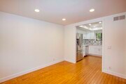 View from dining nook - 1833 11th St Townhome