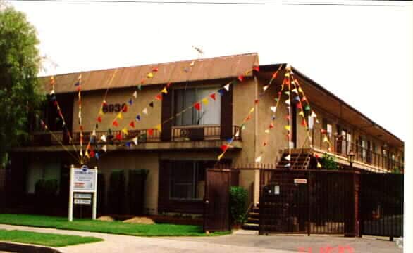 Photo - 8936 Cedros Ave Apartments