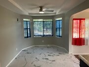 Dining area - 22947 San Vicente Rd