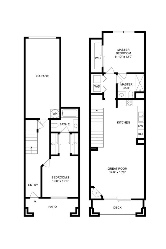 Floor Plan - 3F