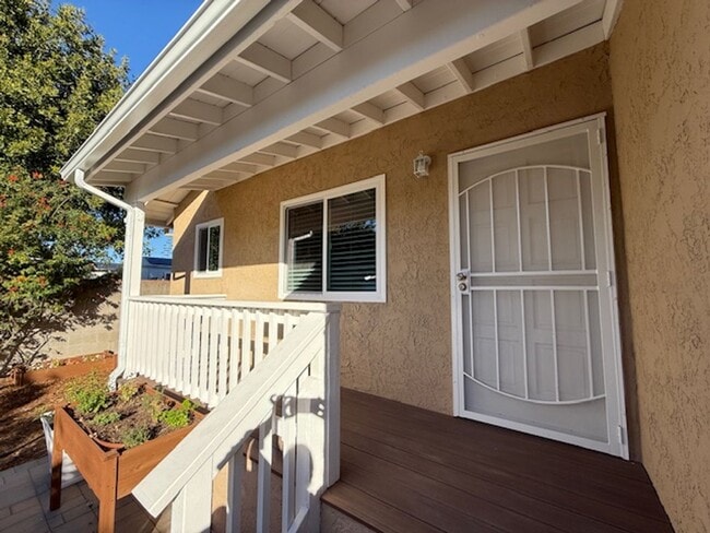 Building Photo - Cozy New 1-Bed, 1-Bath Private Retreat with Yard & Modern Finishes in La Mesa