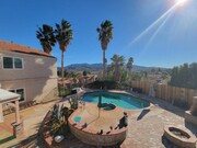 Back of the House/ View - 28045 Magic Mountain Ln House