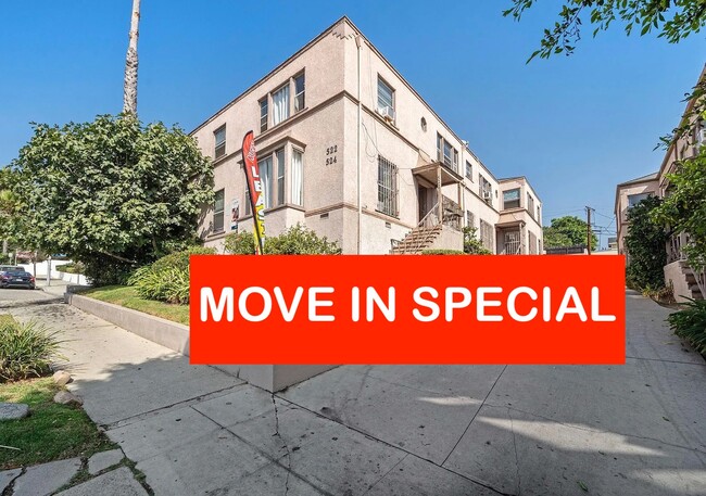 Photo - 522 N Normandie Ave