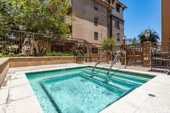 Spa - Andalucia Senior Apartments
