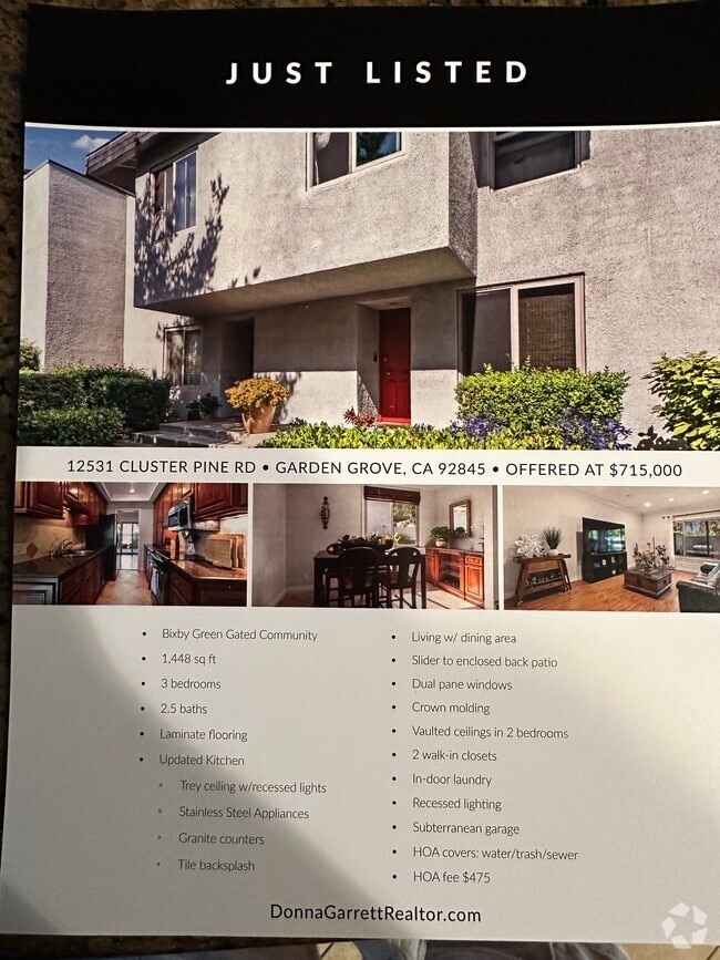 Building Photo - 12531 Cluster Pines Rd Rental