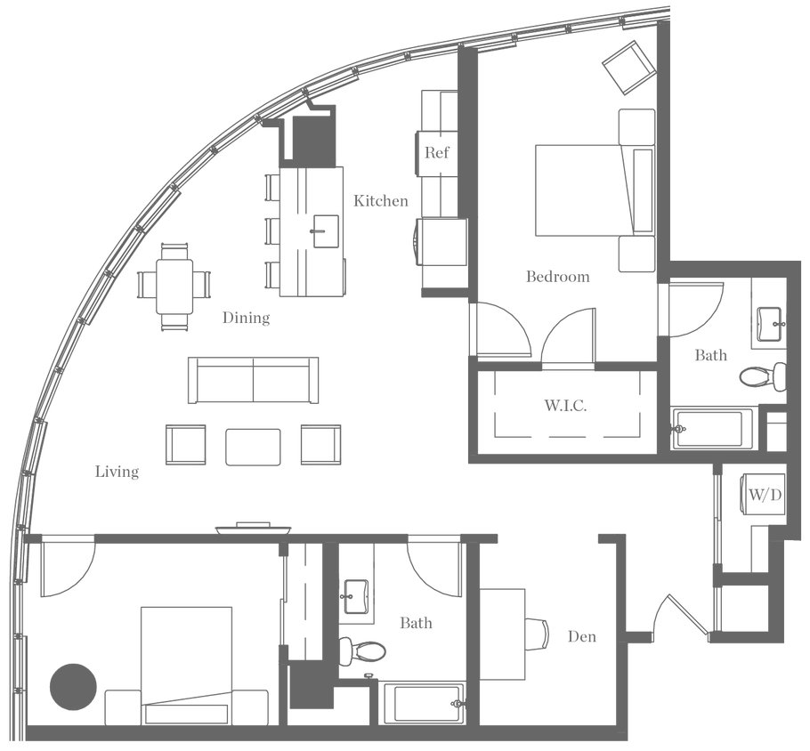 Floor Plan - 26.1