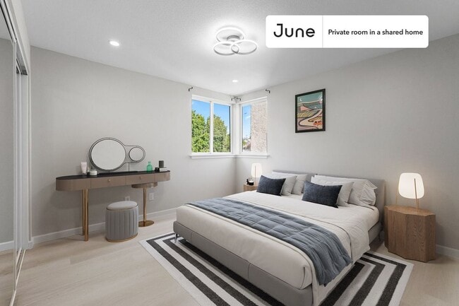 Private bedroom in 5 bed/5 bath Home - Private bedroom in 5 bed/5 bath Home Unit C