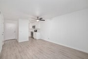 1BR, 1BA - 624SF - Golden Pacific Apartments