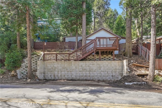 Photo - 23817 Crest Forest Dr House