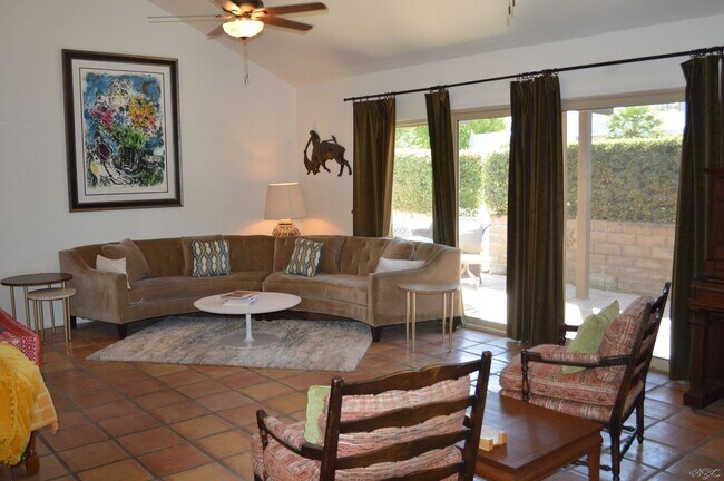 Photo - Casa Sonora, Furnished, Seasonal terms