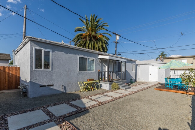 Front Door - 4083 38th St
